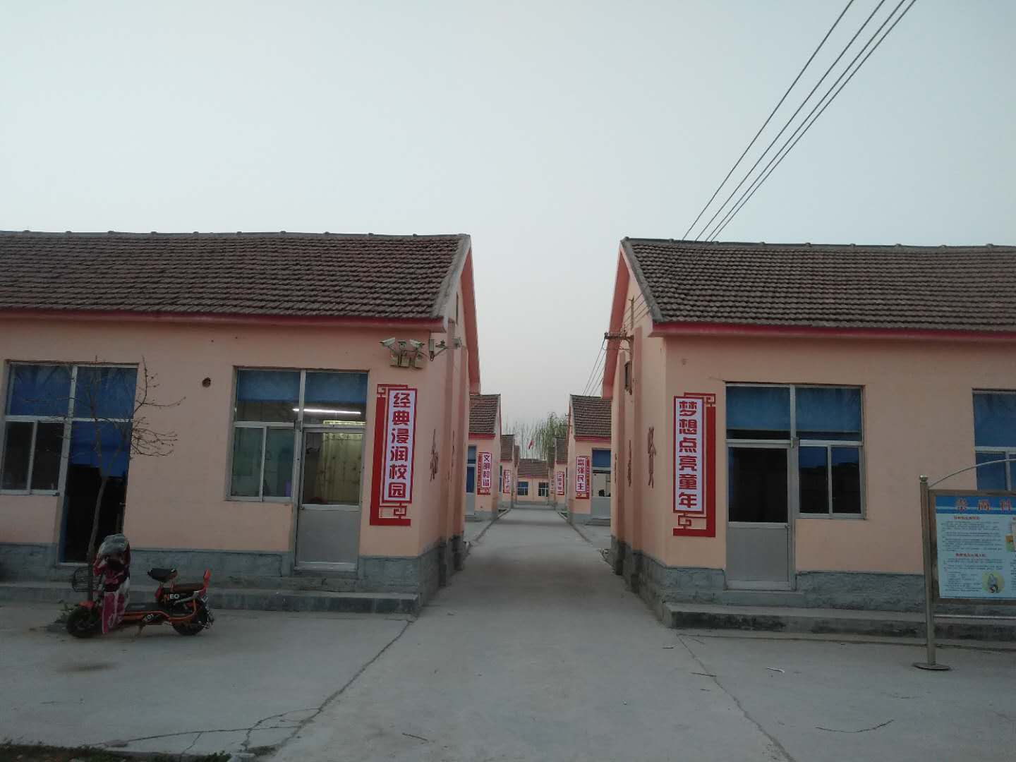 禹城市李屯乡丁寺小学