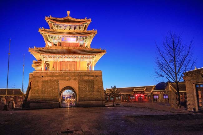 延庆永宁古镇图片,延庆永宁古镇,延庆新庄堡于老四图片(第2页)_大山谷图库