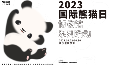 2023国际熊猫日 • 798园区 自然与我