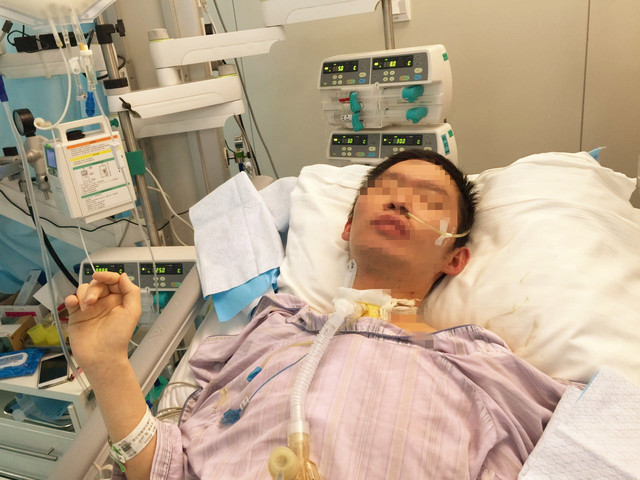 高压(130mmhg),我虽然肺动脉压那么高但是还是想要一个属于自己的孩子