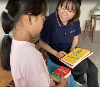 ”阳光少年“困境儿童关爱行动