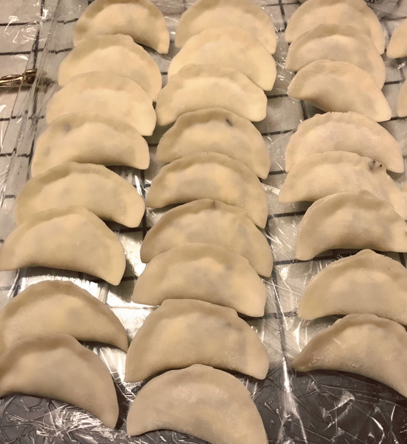 99公益锐仔的饺子宴