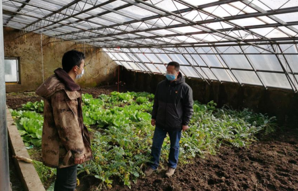 让那些刚刚摆脱贫困的农民们又陷入了窘境.