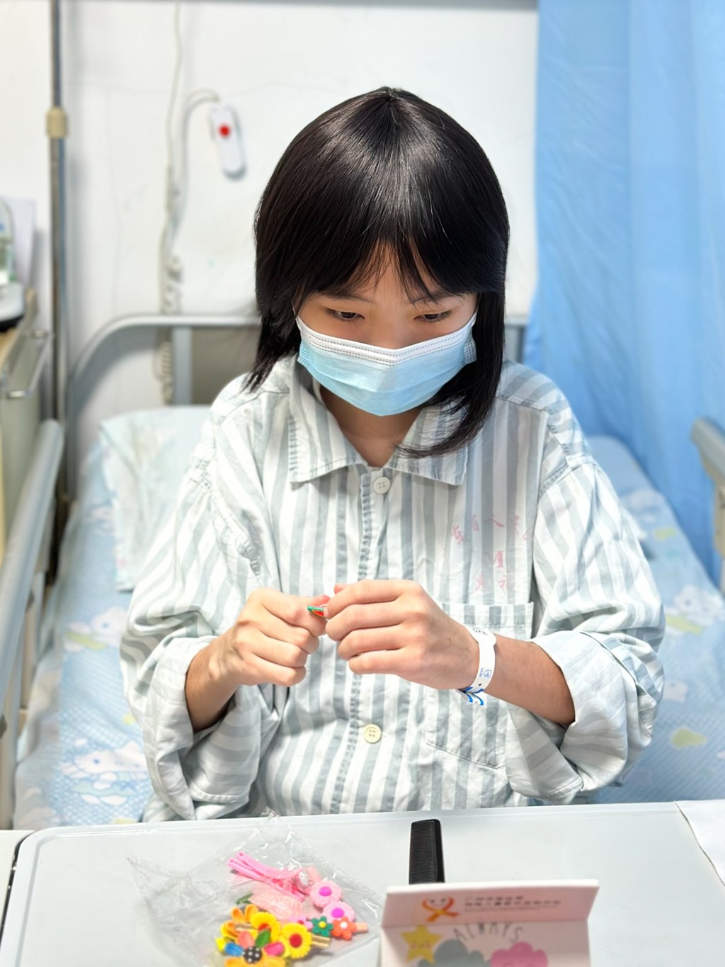 项目进度-医路相伴广州金丝带月捐计划-2023-04-21
