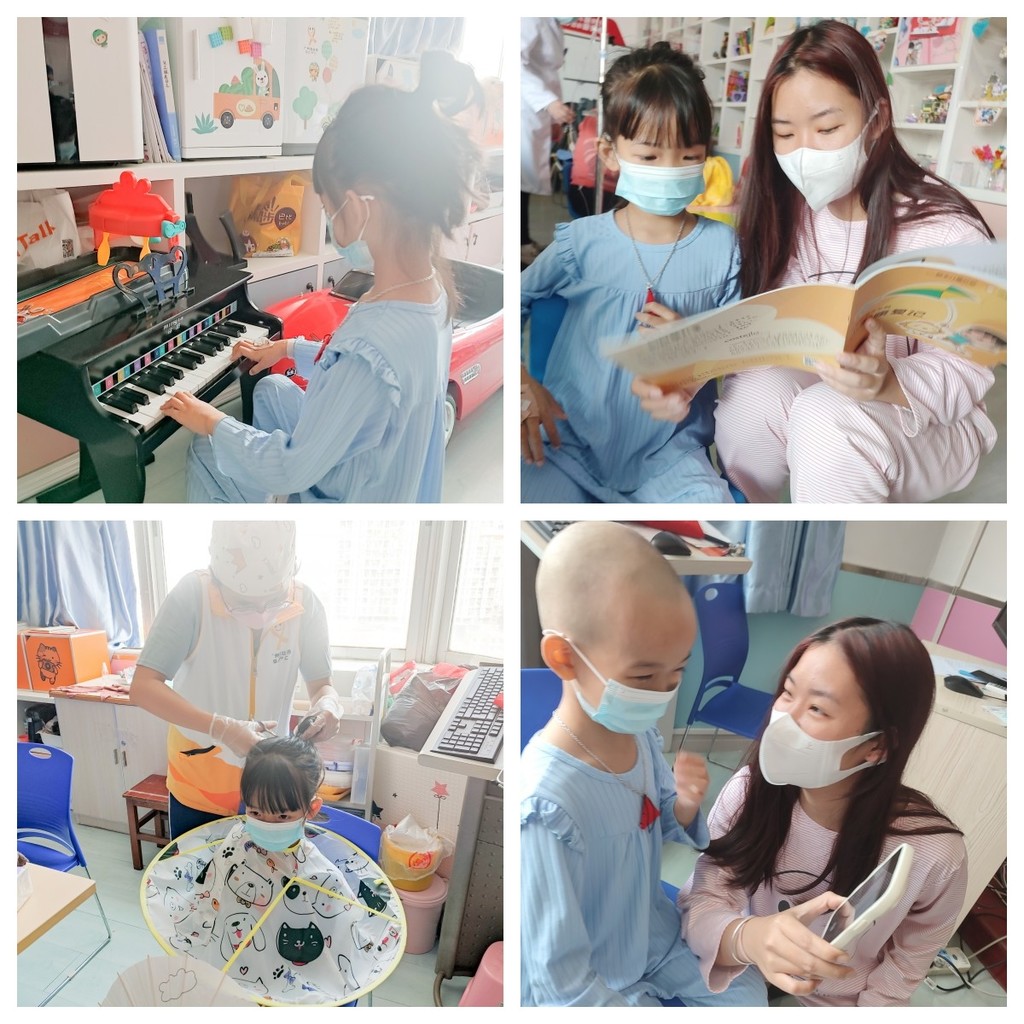 项目进度-医路相伴广州金丝带月捐计划-2023-04-21