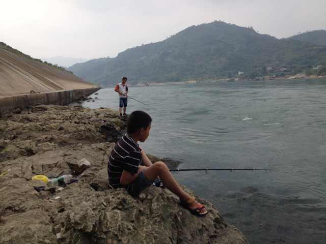 黄长河
